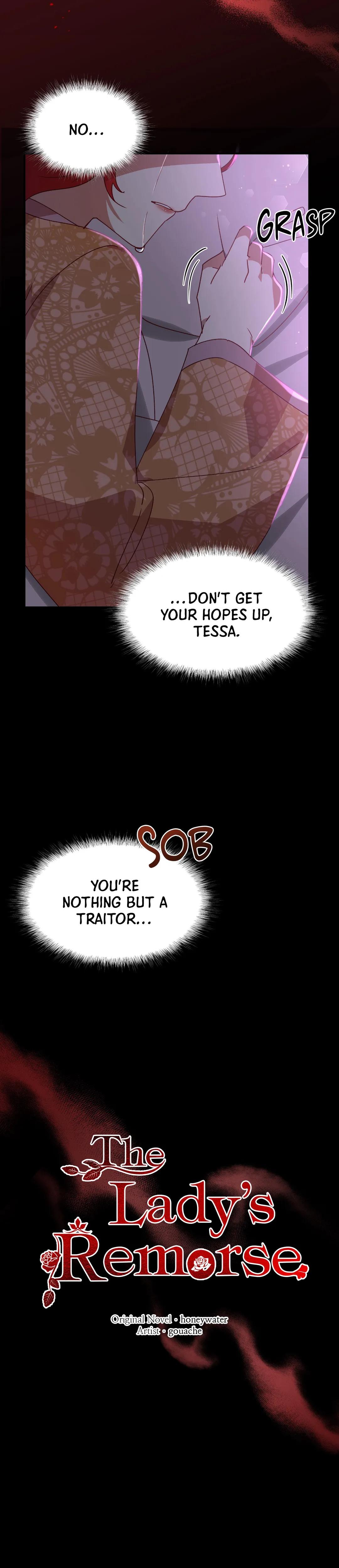 The Lady S Remorse chapter 21 page 7