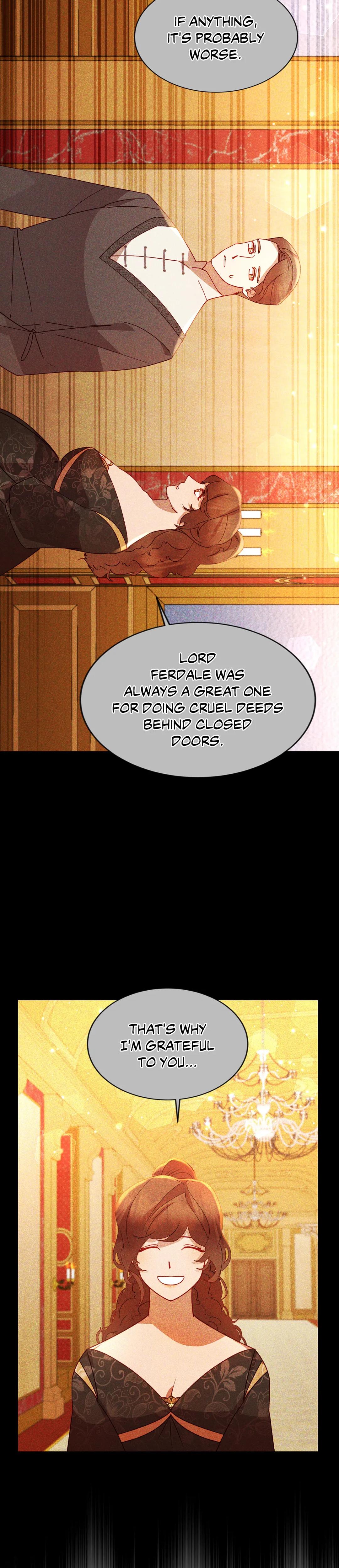 The Lady S Remorse chapter 21 page 9