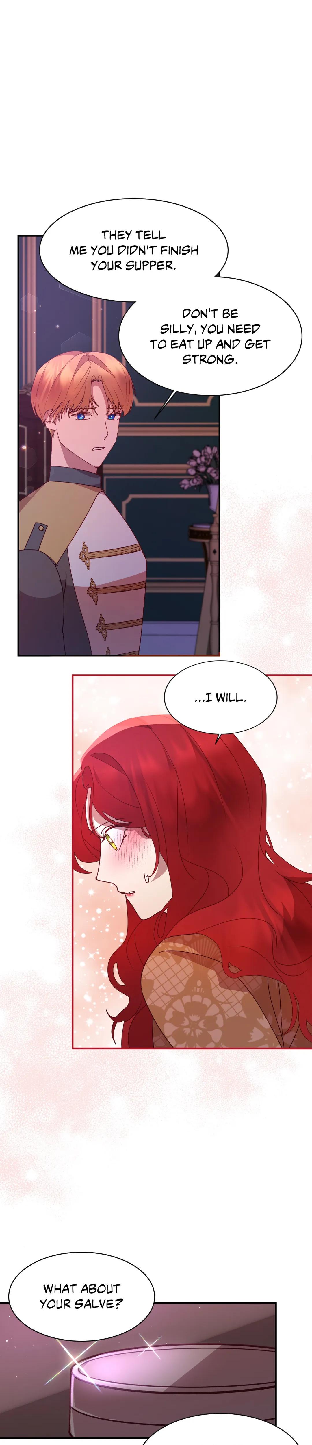 The Lady S Remorse chapter 21 page 15