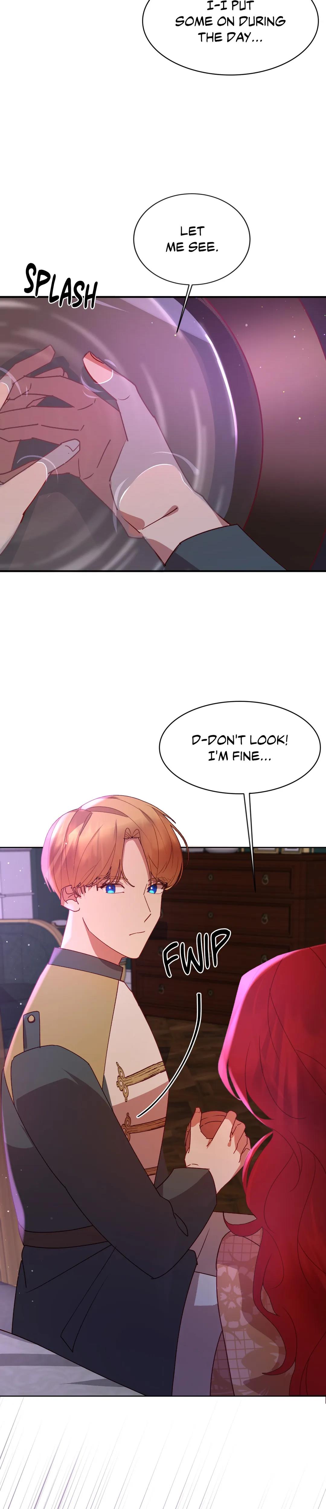 The Lady S Remorse chapter 21 page 16