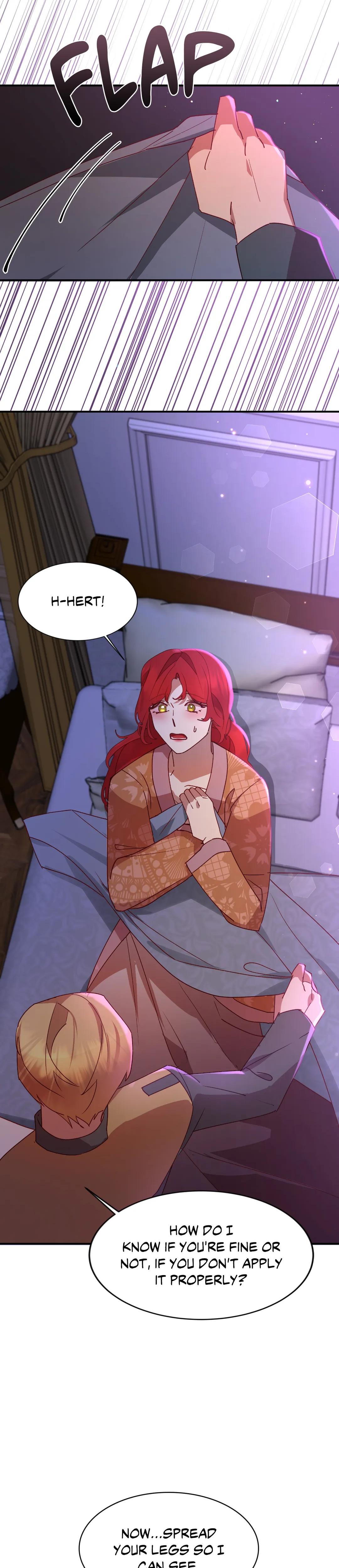 The Lady S Remorse chapter 21 page 17
