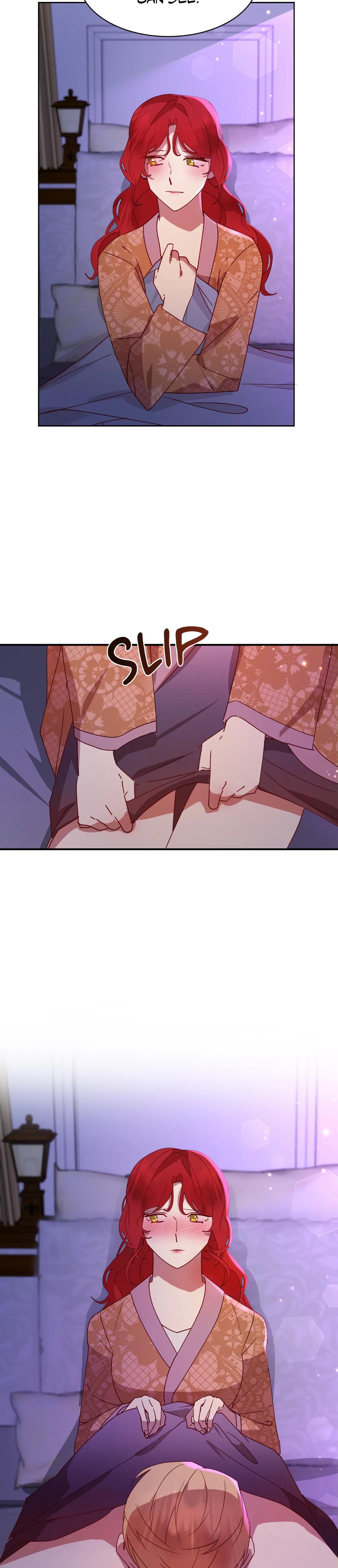 The Lady S Remorse chapter 21 page 18