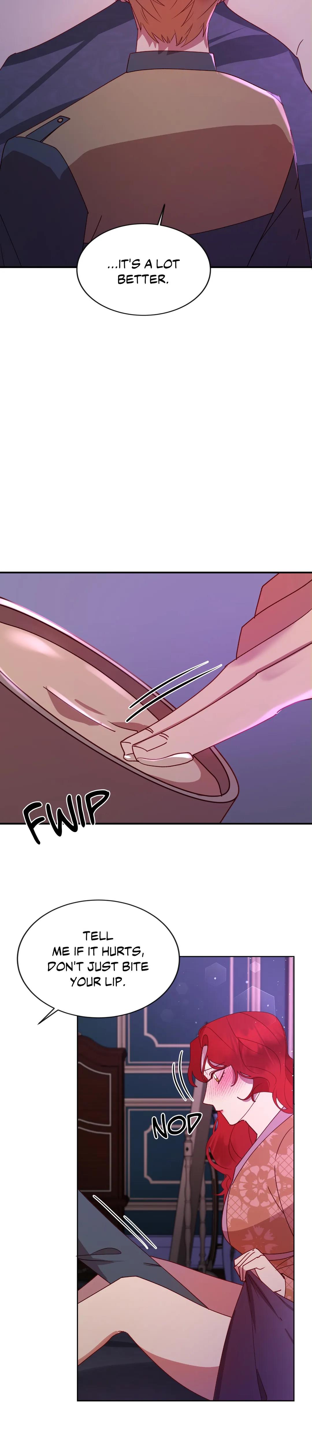 The Lady S Remorse chapter 21 page 19