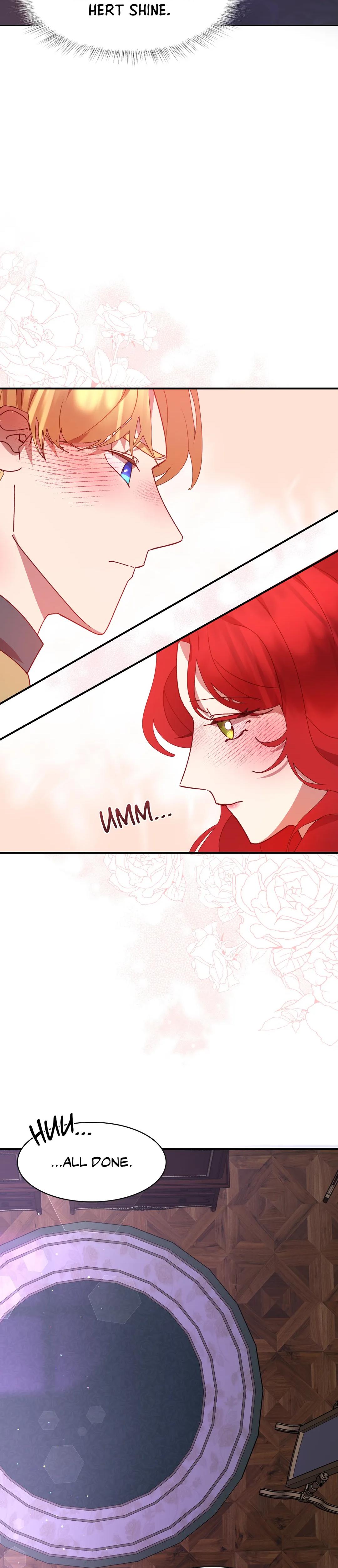 The Lady S Remorse chapter 21 page 21
