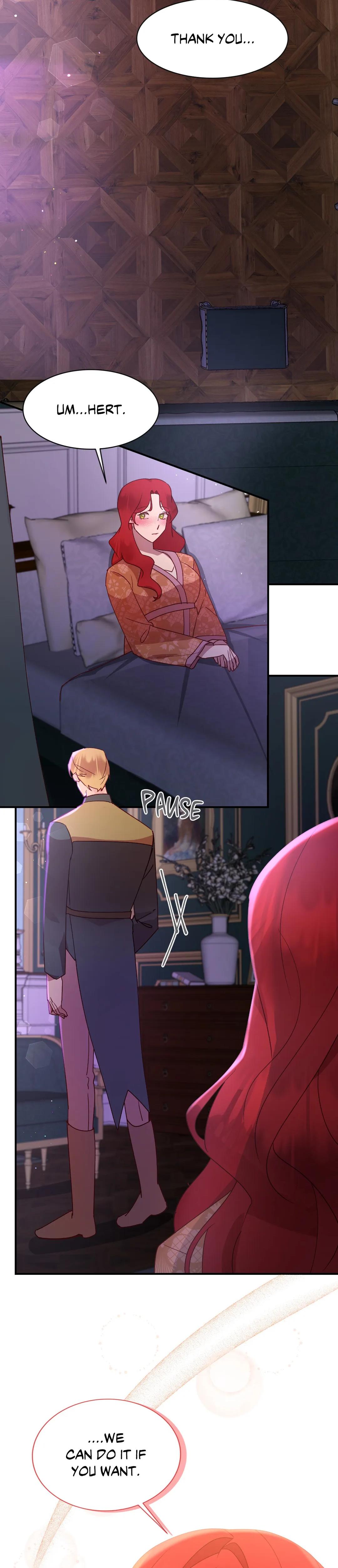 The Lady S Remorse chapter 21 page 22