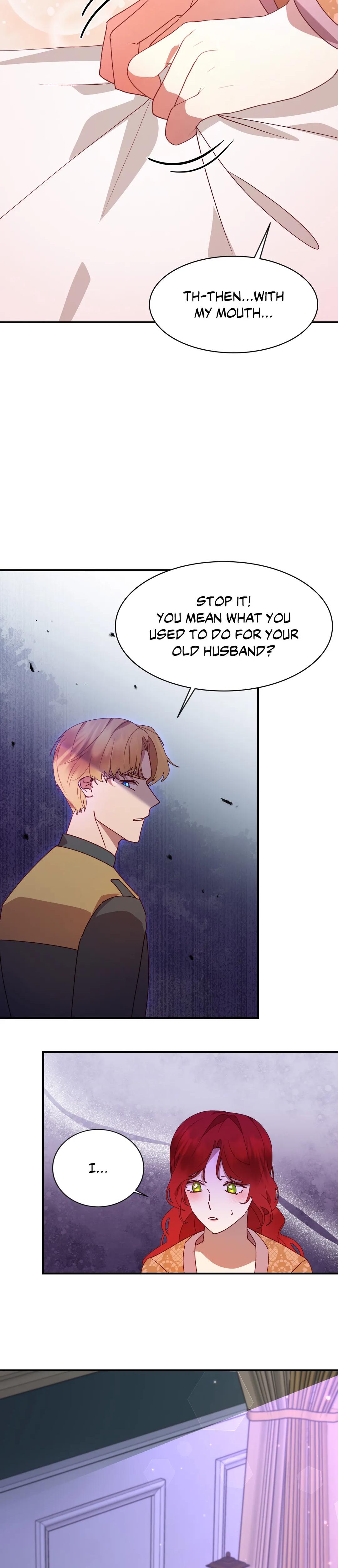 The Lady S Remorse chapter 21 page 24