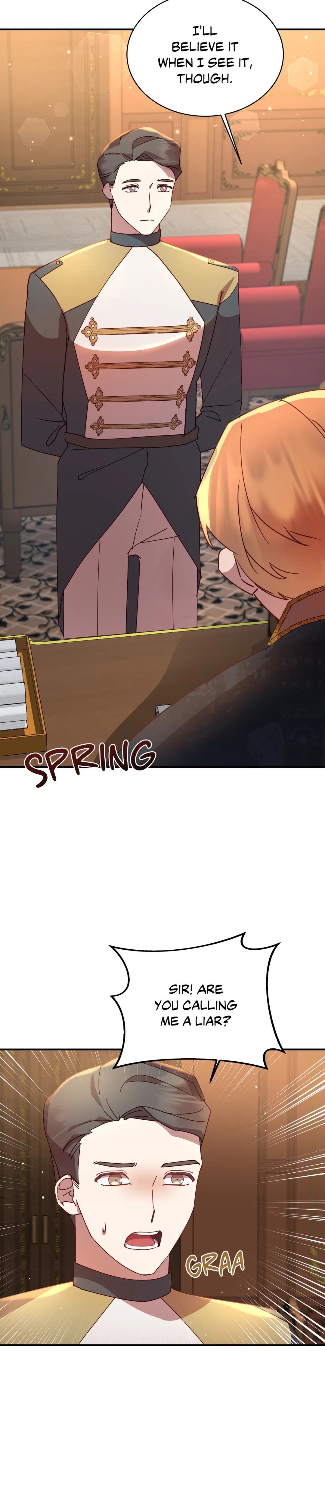 The Lady S Remorse chapter 22 page 13