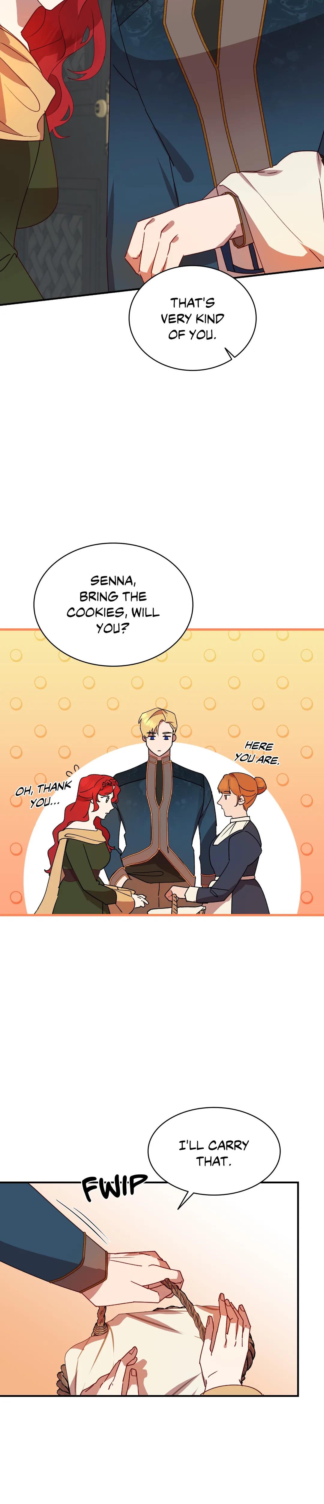 The Lady S Remorse chapter 22 page 21