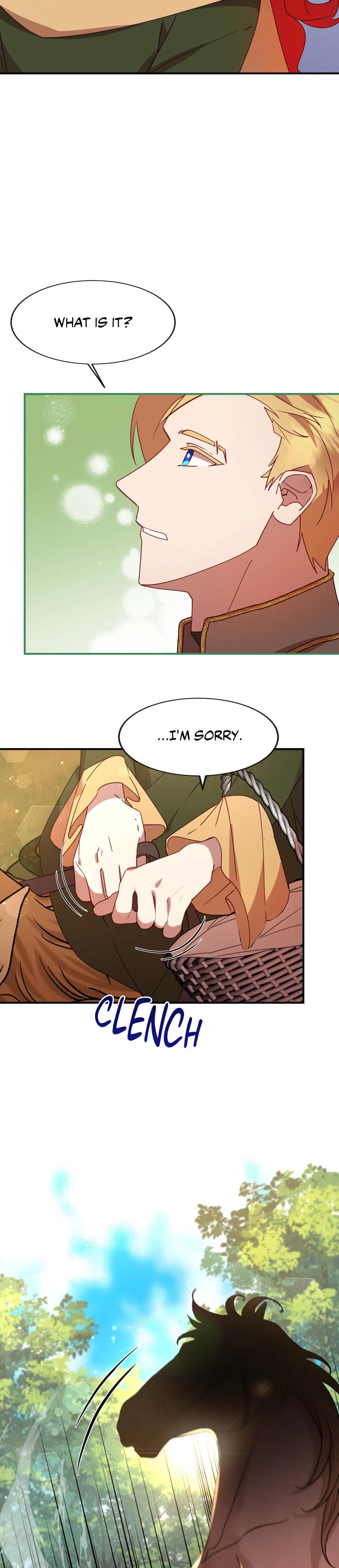 The Lady S Remorse chapter 23 page 5