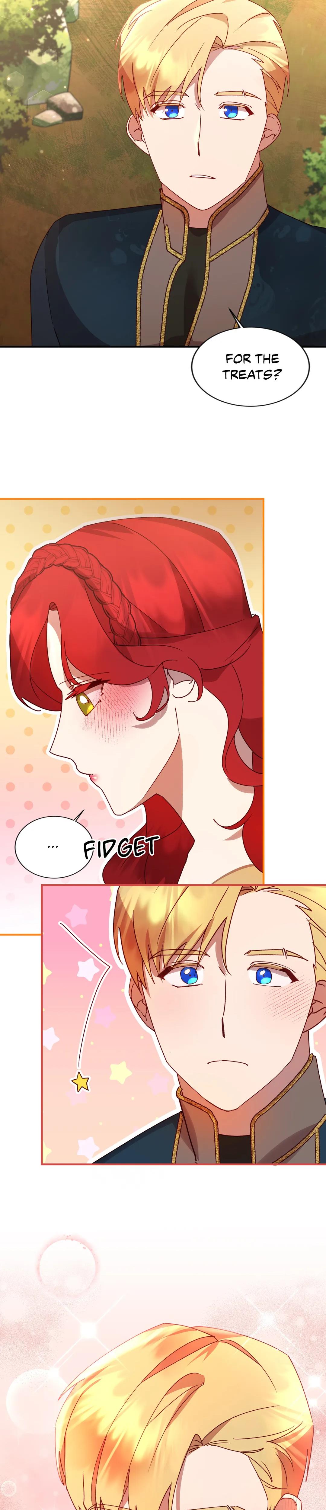 The Lady S Remorse chapter 23 page 10