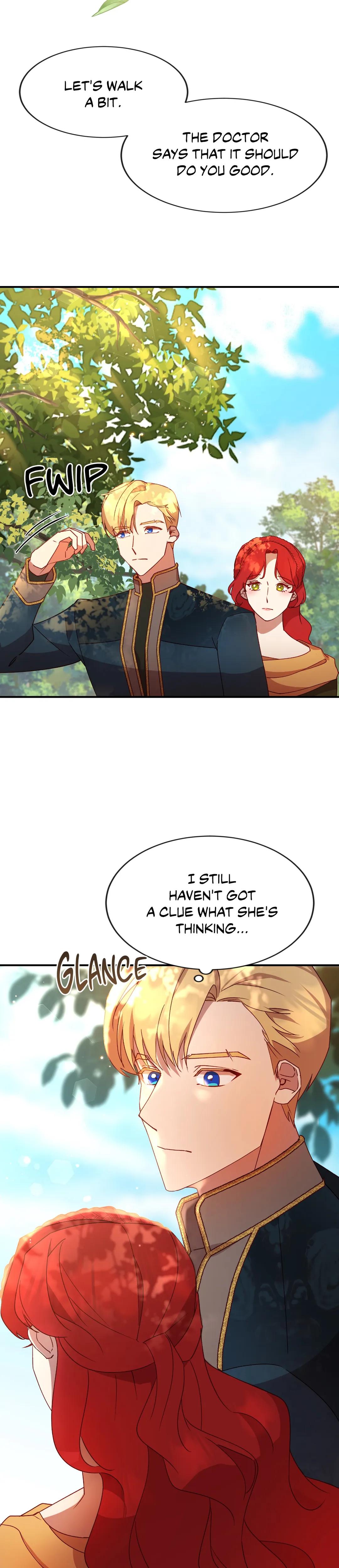 The Lady S Remorse chapter 23 page 13