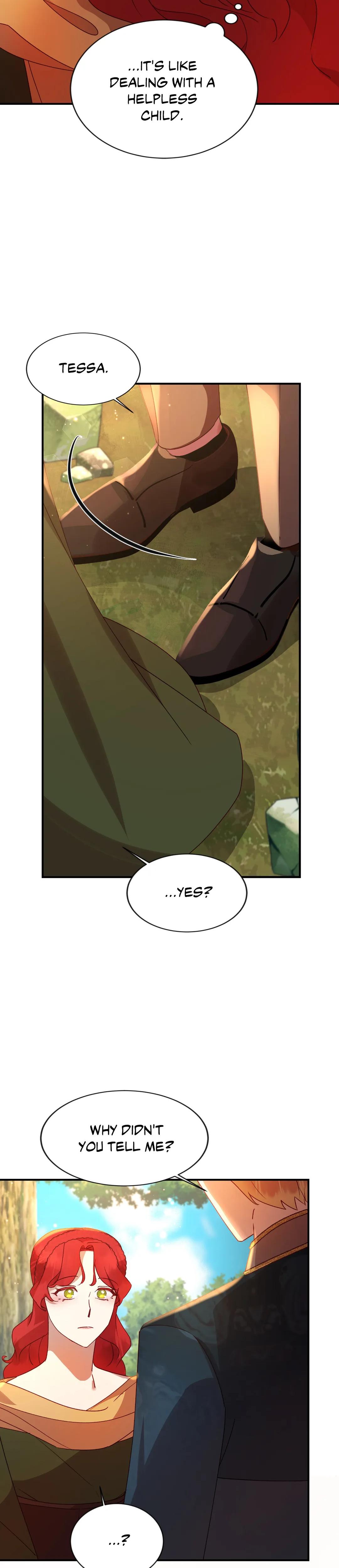 The Lady S Remorse chapter 23 page 14