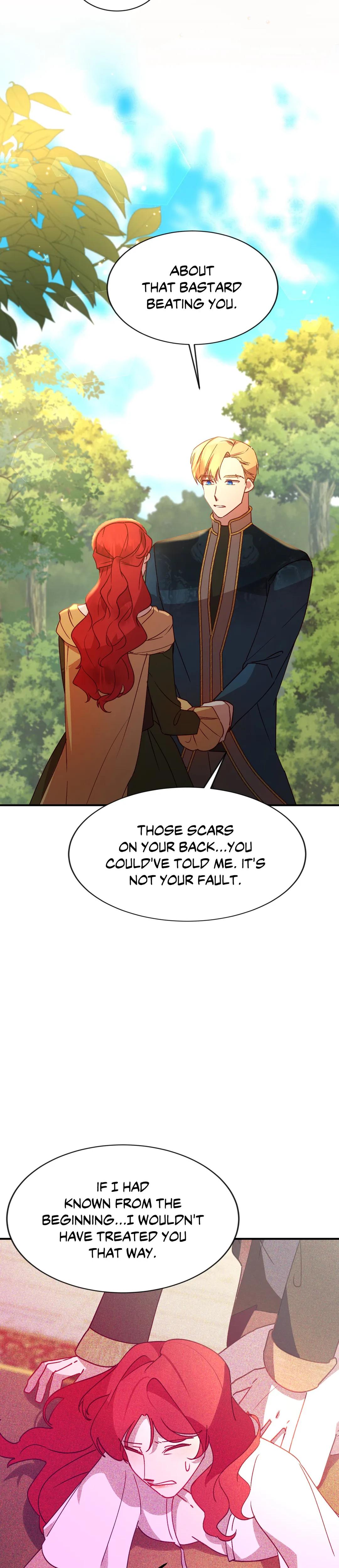 The Lady S Remorse chapter 23 page 15