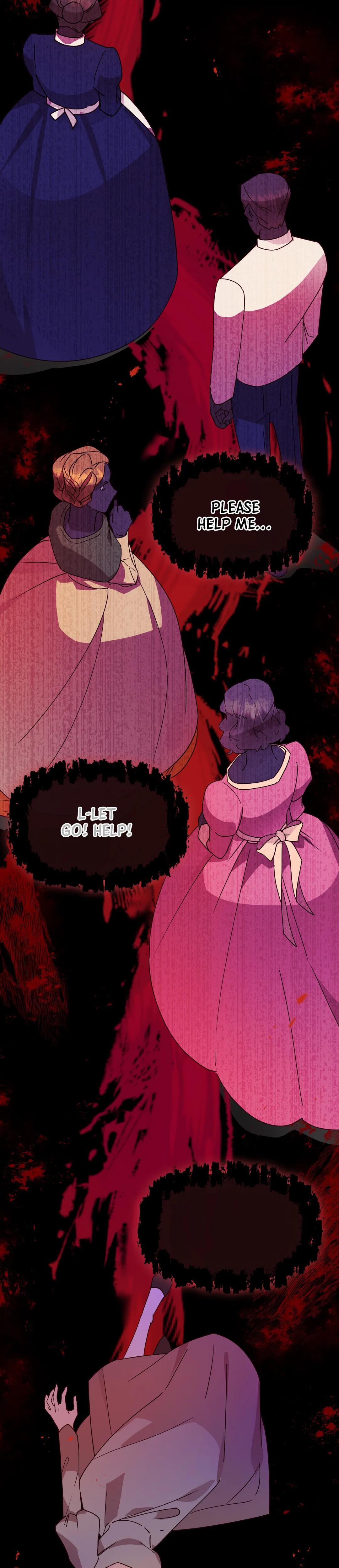 The Lady S Remorse chapter 23 page 17