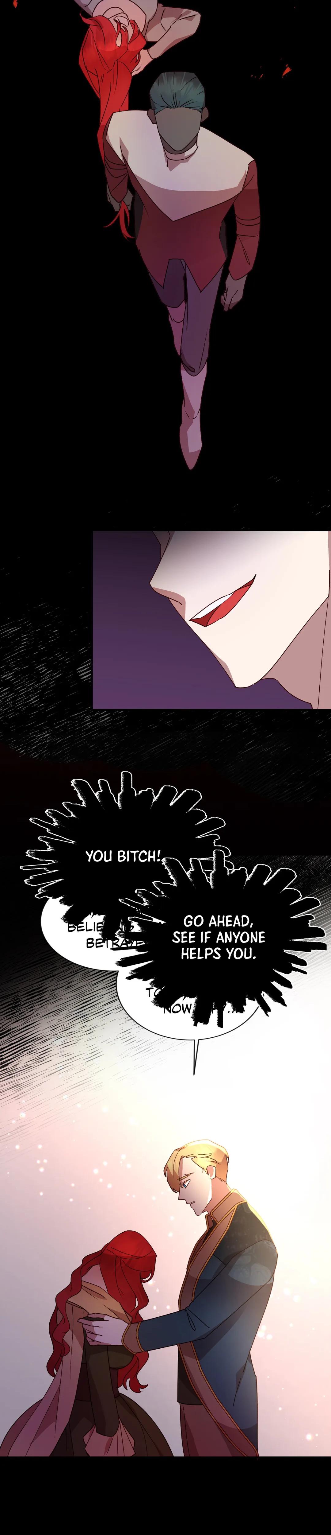 The Lady S Remorse chapter 23 page 18