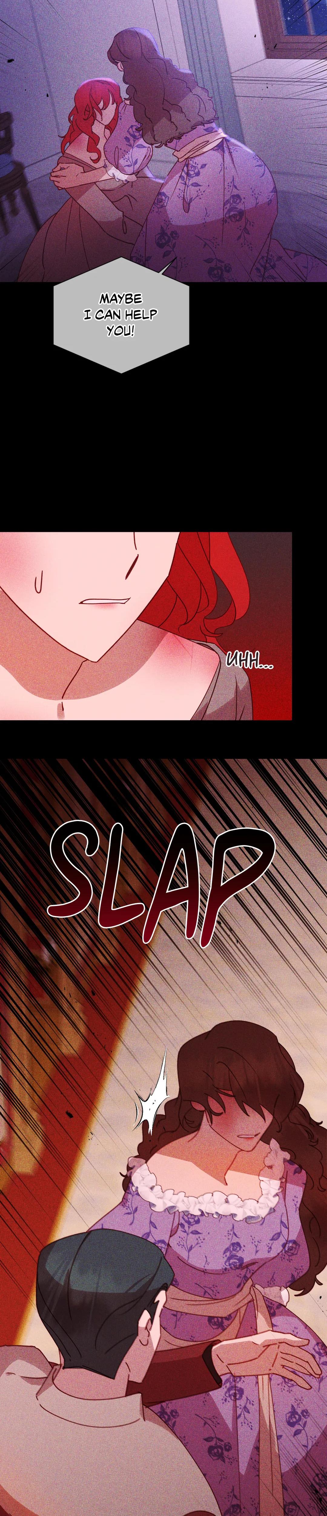 The Lady S Remorse chapter 23 page 21