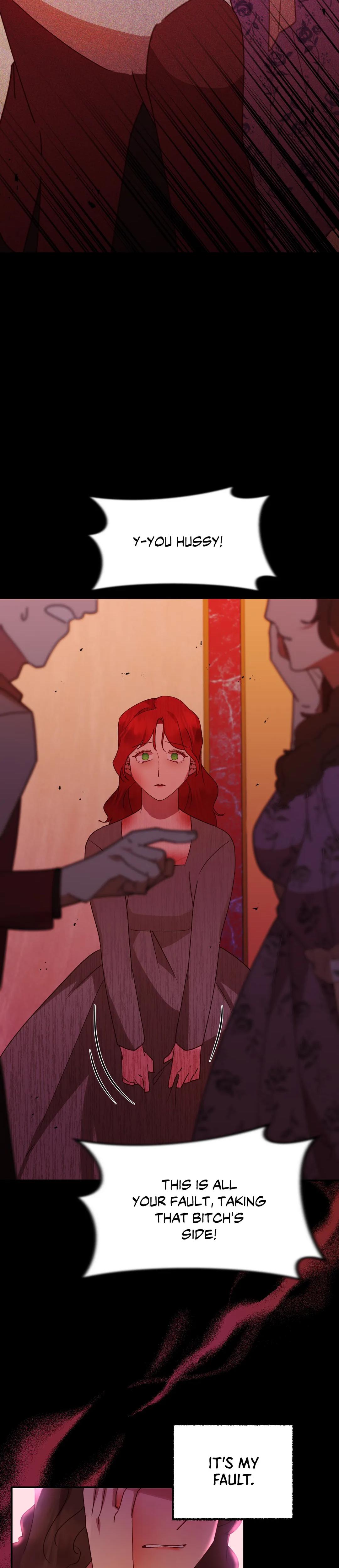 The Lady S Remorse chapter 23 page 22