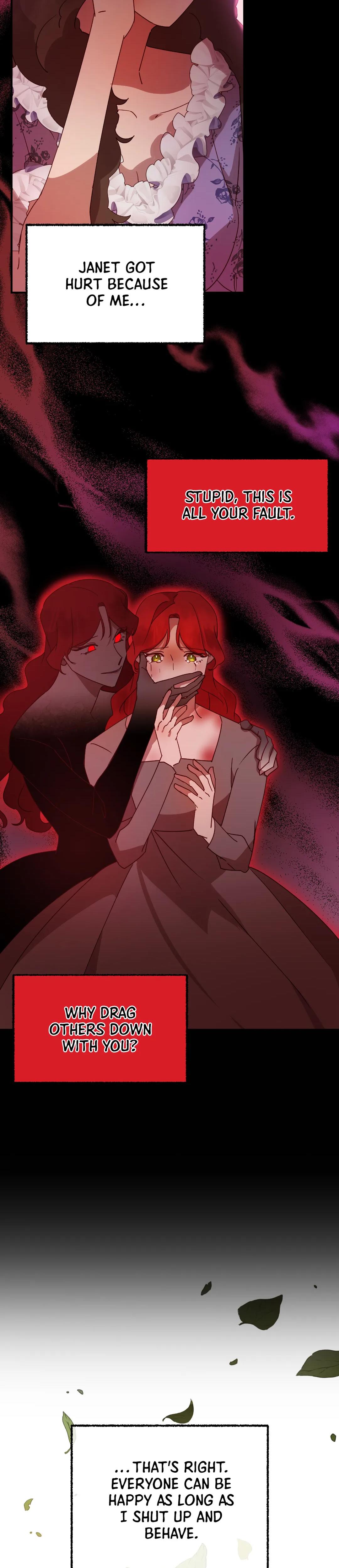 The Lady S Remorse chapter 23 page 23