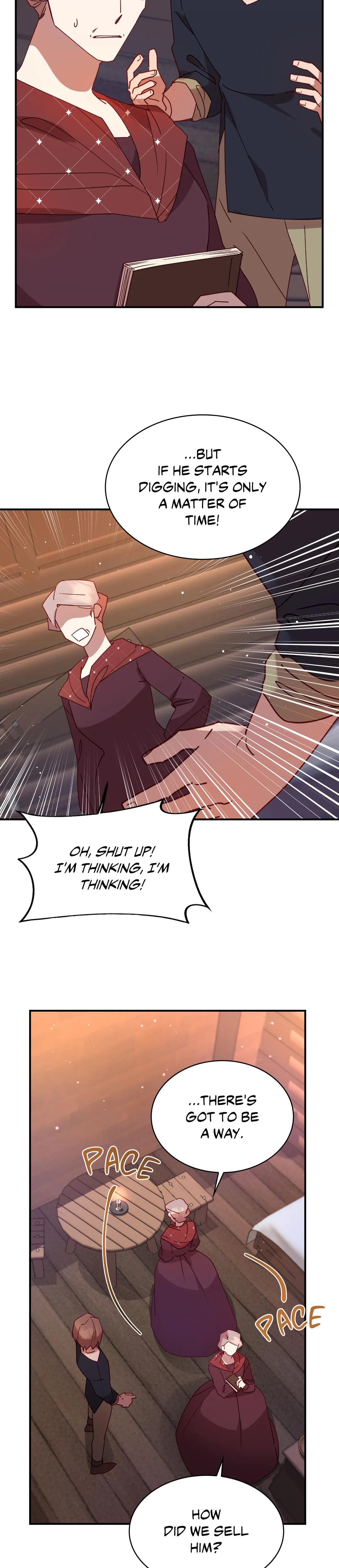 The Lady S Remorse chapter 24 page 10