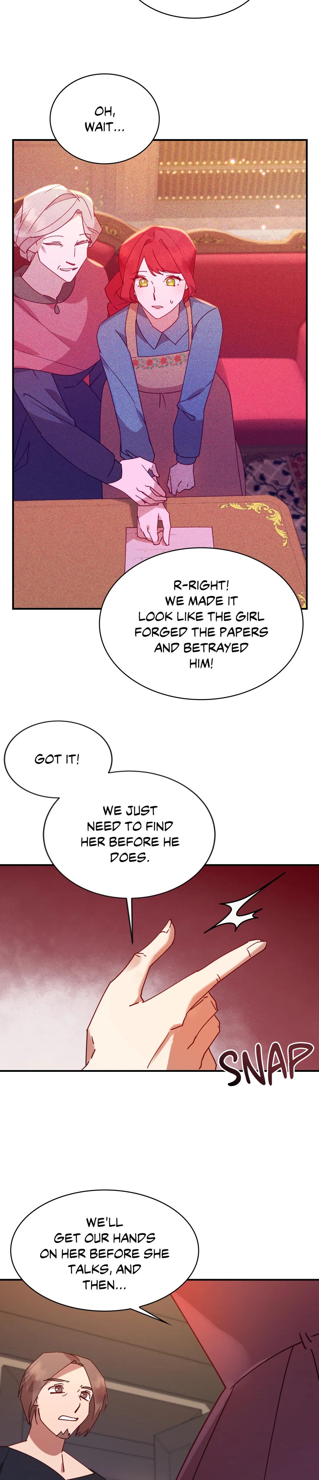 The Lady S Remorse chapter 24 page 11