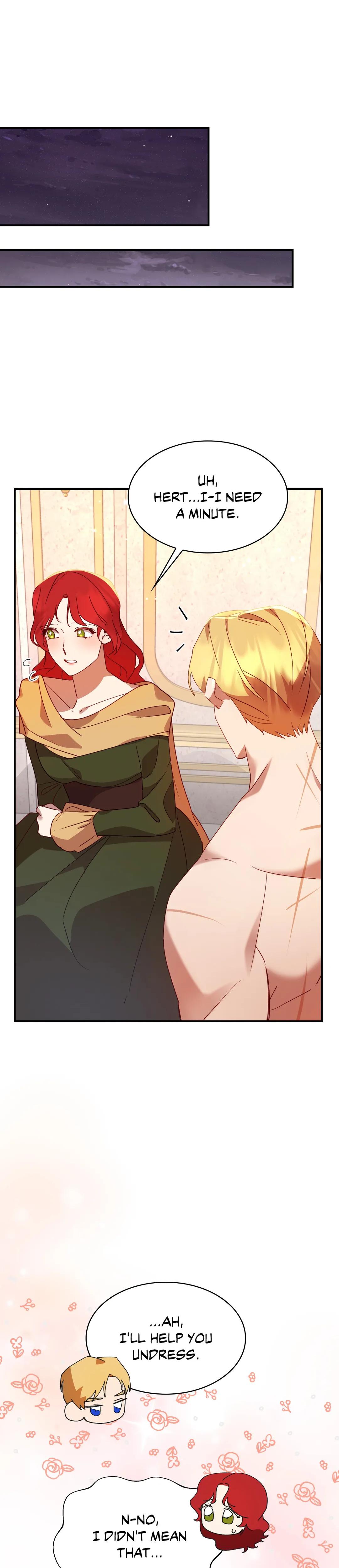 The Lady S Remorse chapter 24 page 13