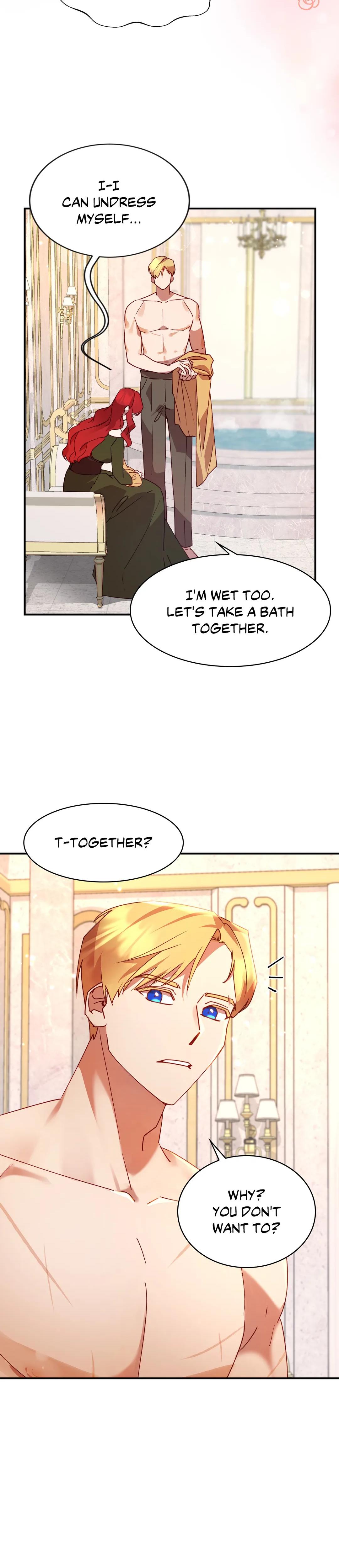 The Lady S Remorse chapter 24 page 14