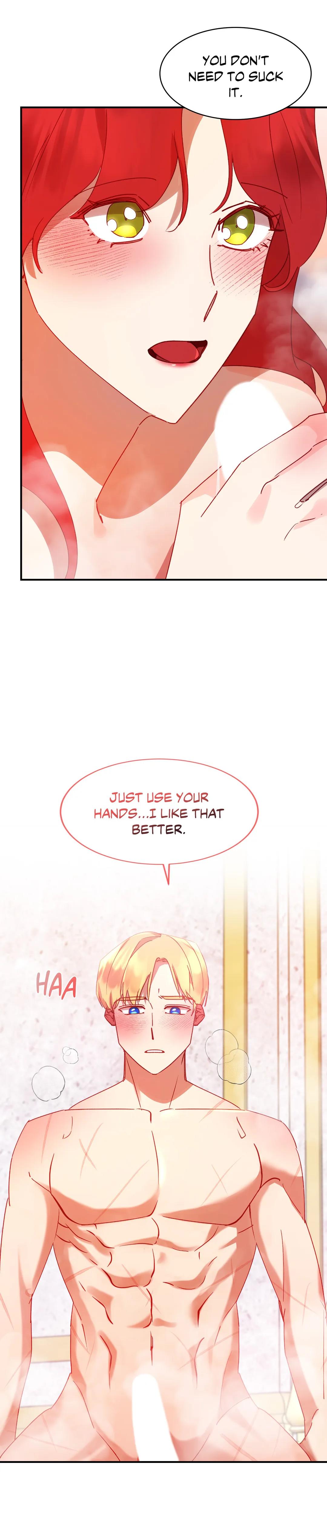 The Lady S Remorse chapter 24 page 21