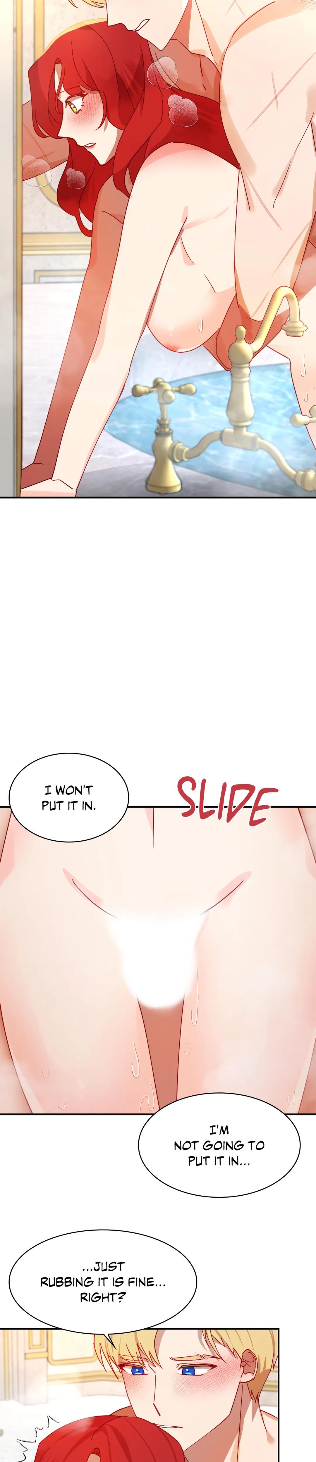 The Lady S Remorse chapter 24 page 27