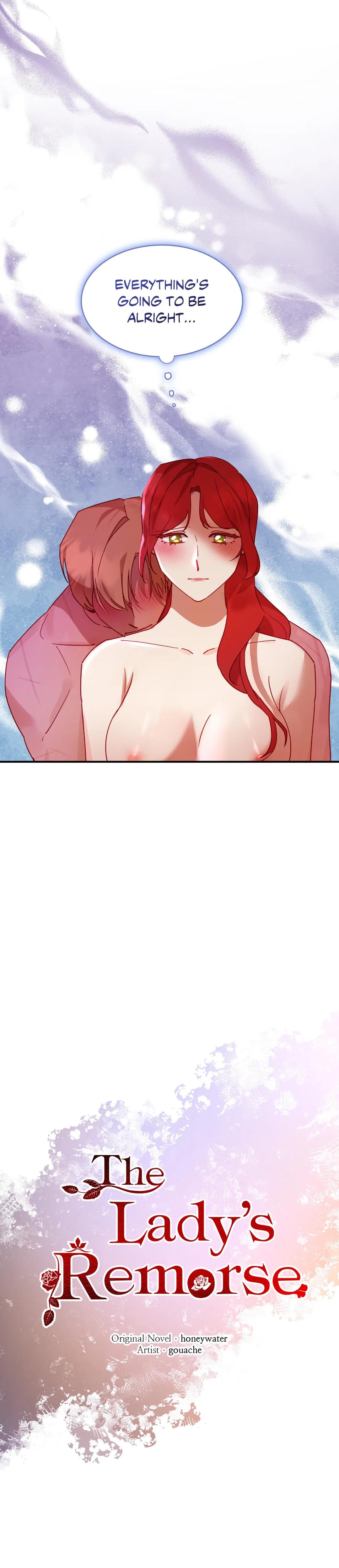 The Lady S Remorse chapter 25 page 5