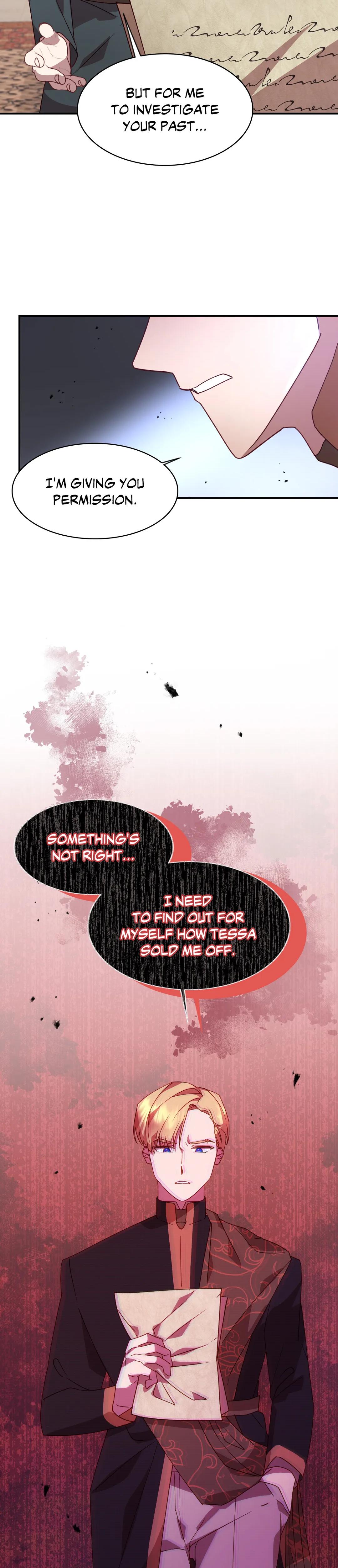 The Lady S Remorse chapter 25 page 7