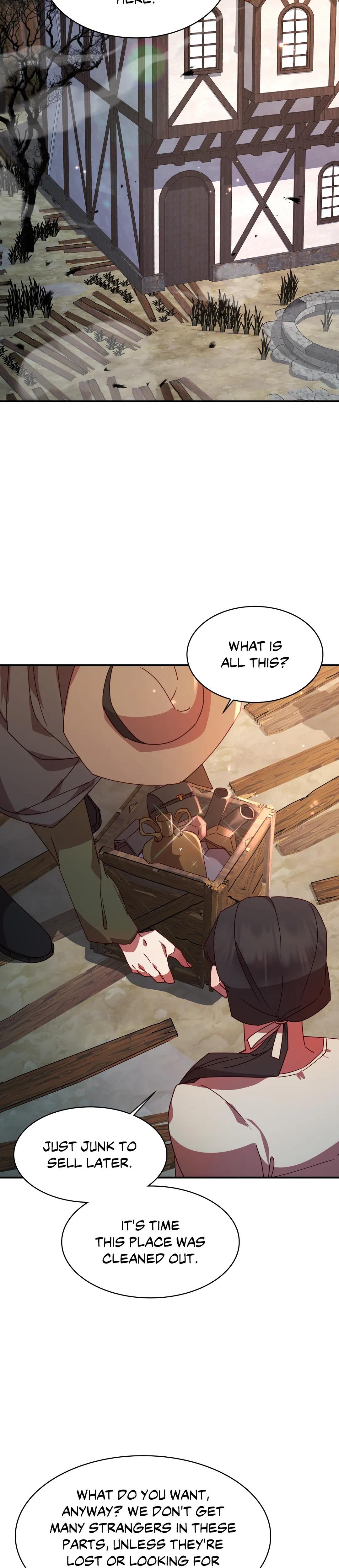 The Lady S Remorse chapter 25 page 9