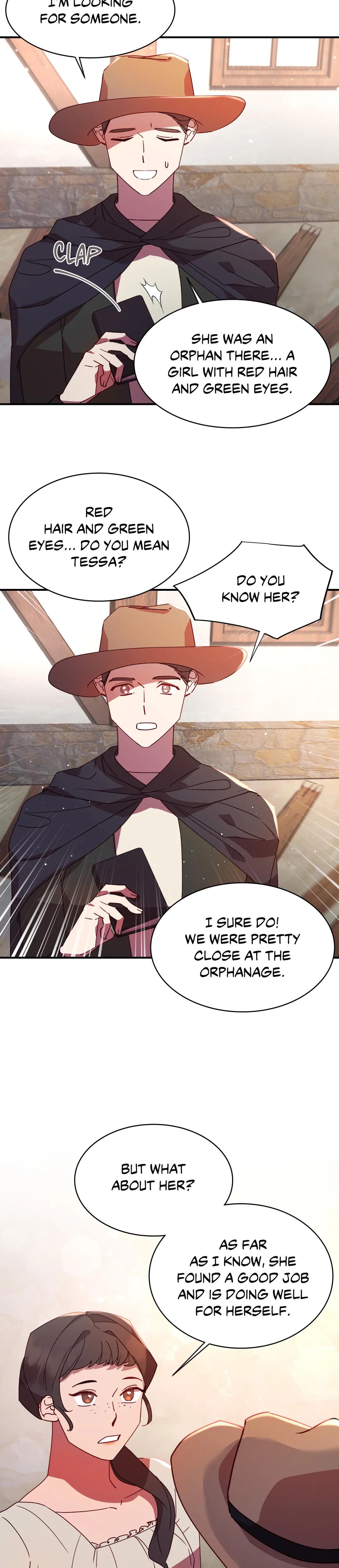 The Lady S Remorse chapter 25 page 13