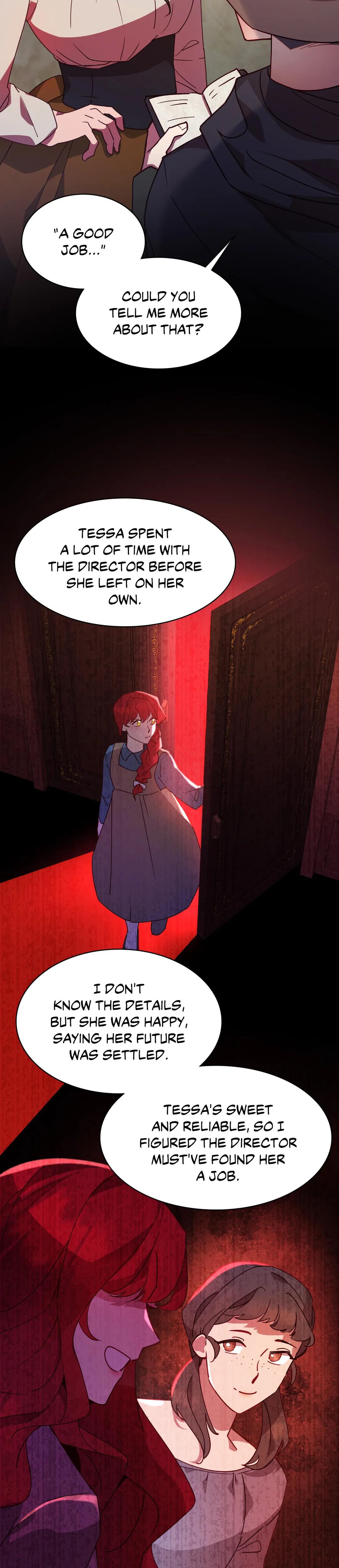 The Lady S Remorse chapter 25 page 14