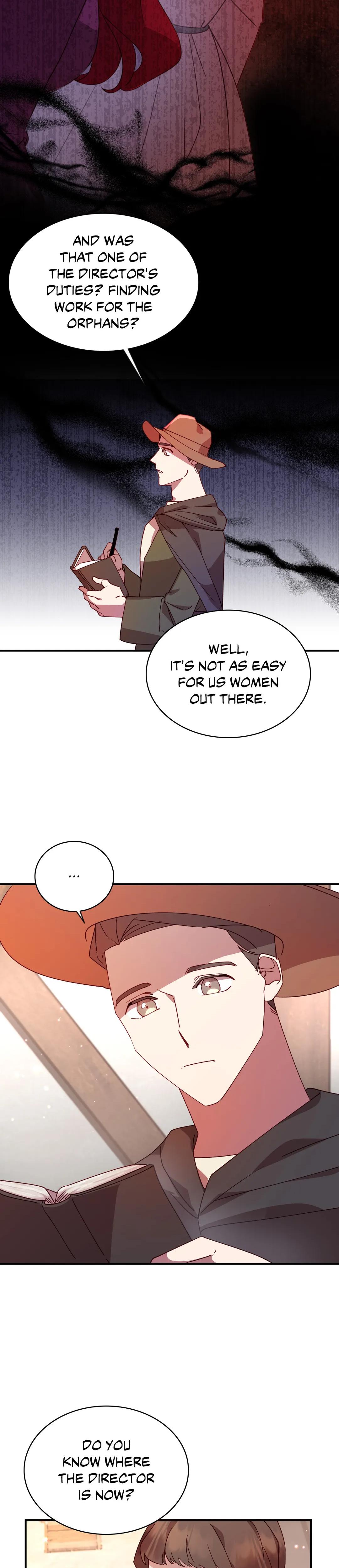 The Lady S Remorse chapter 25 page 15