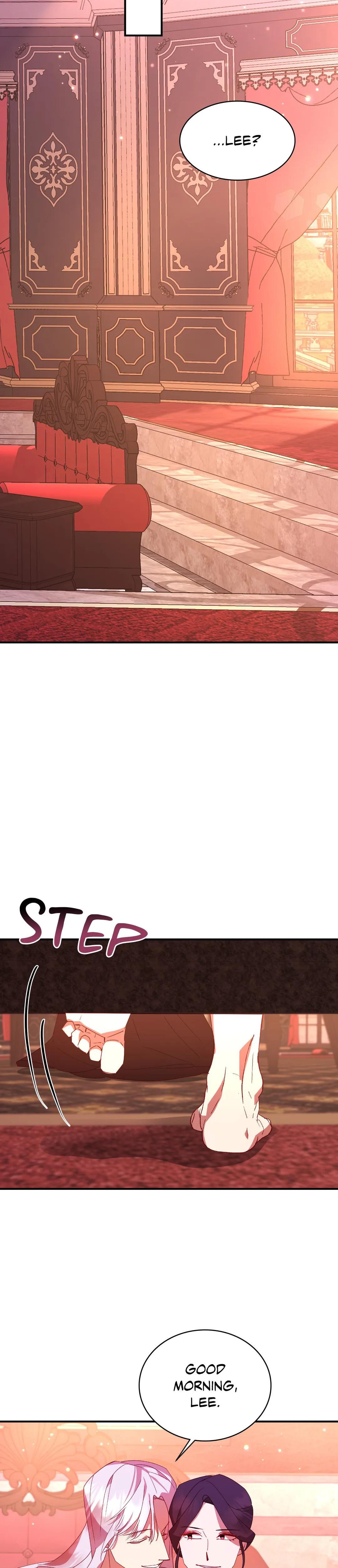The Lady S Remorse chapter 25 page 17