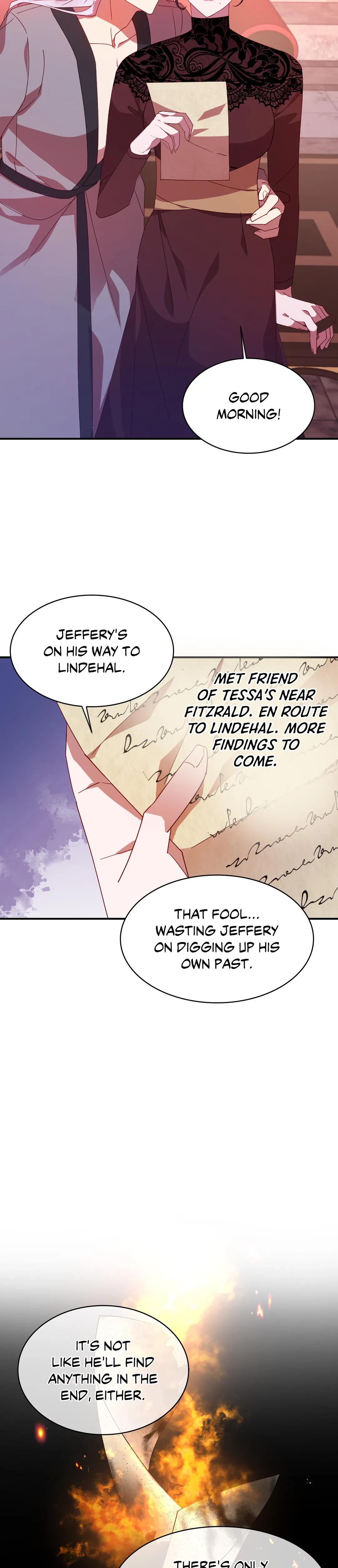 The Lady S Remorse chapter 25 page 18