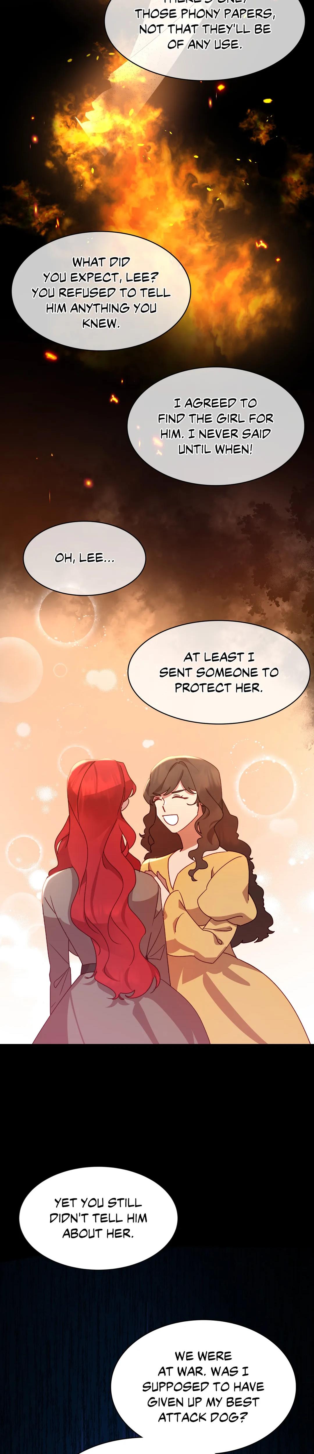 The Lady S Remorse chapter 25 page 19