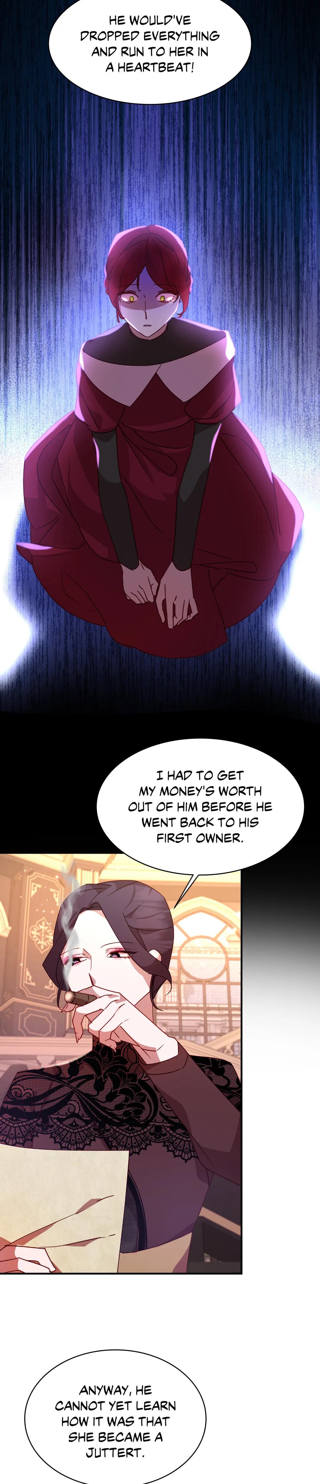 The Lady S Remorse chapter 25 page 20
