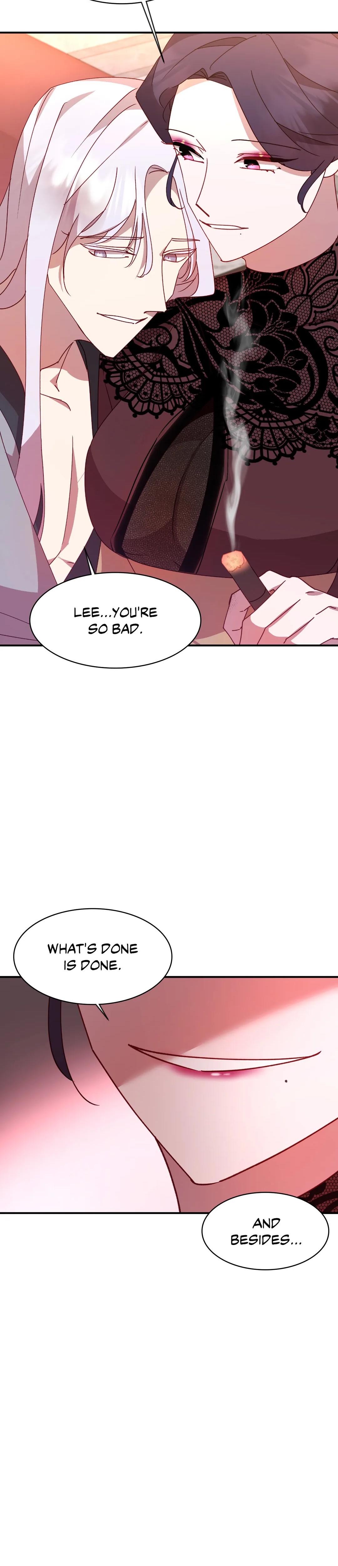 The Lady S Remorse chapter 25 page 21