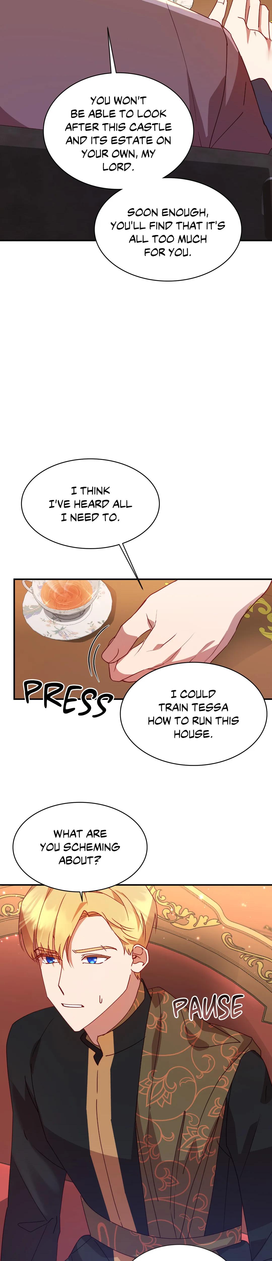 The Lady S Remorse chapter 25 page 23