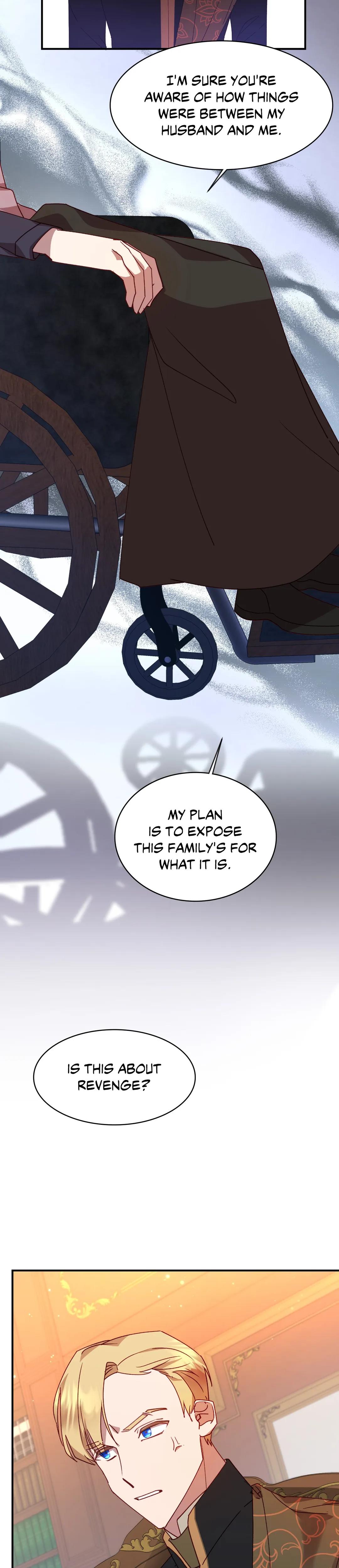 The Lady S Remorse chapter 25 page 25