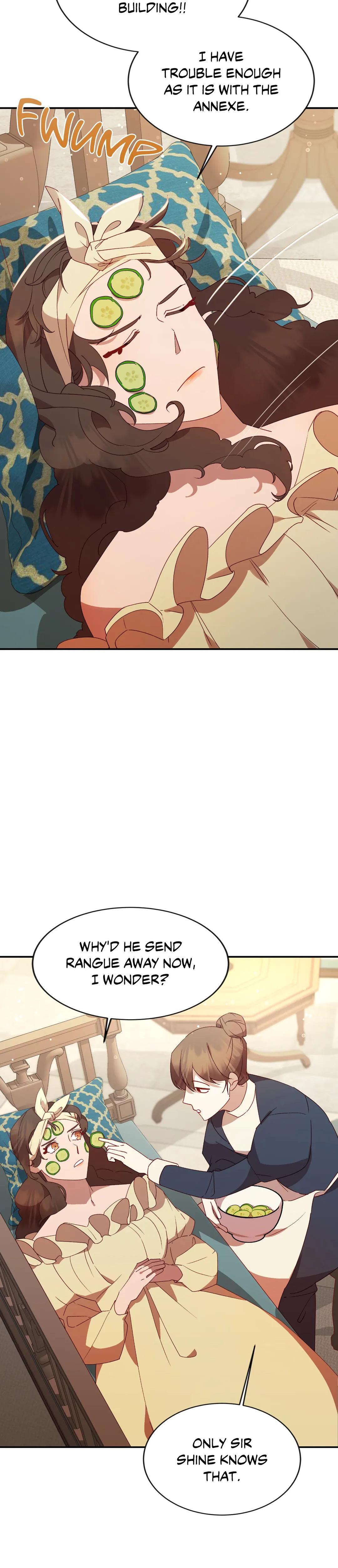 The Lady S Remorse chapter 26 page 3