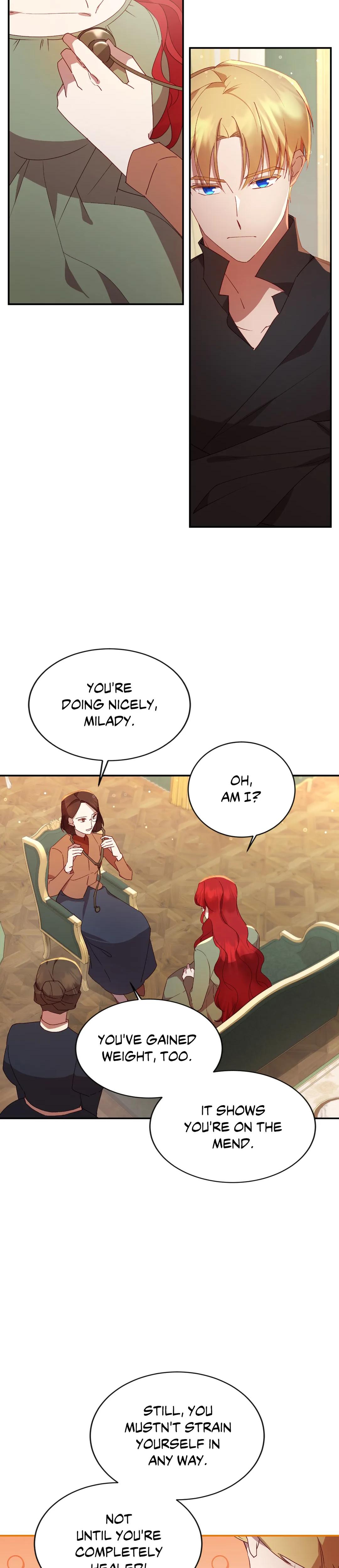 The Lady S Remorse chapter 26 page 5