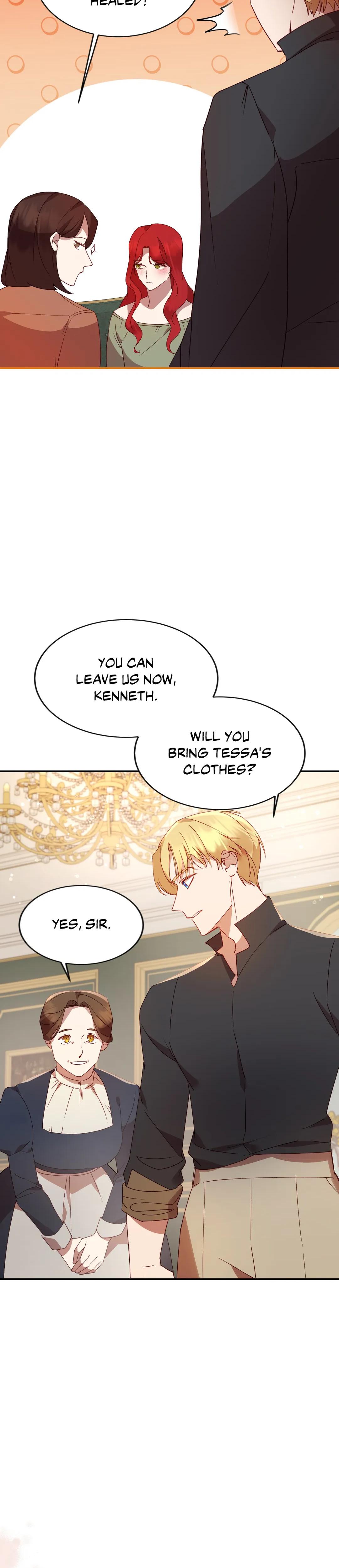 The Lady S Remorse chapter 26 page 6