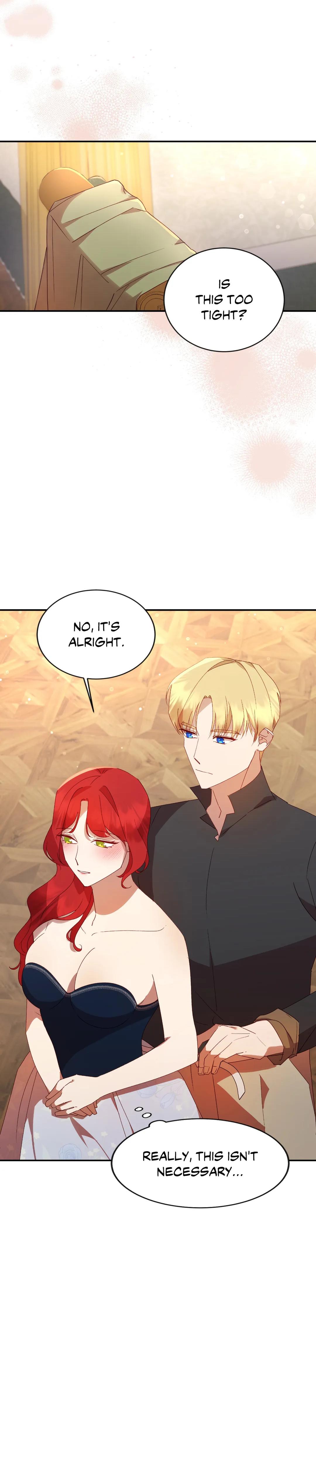 The Lady S Remorse chapter 26 page 7