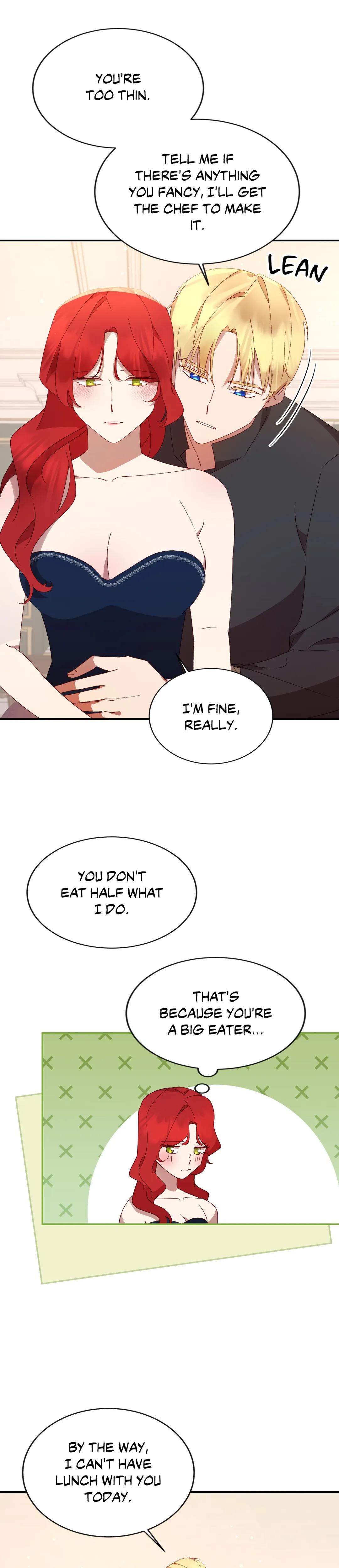 The Lady S Remorse chapter 26 page 9