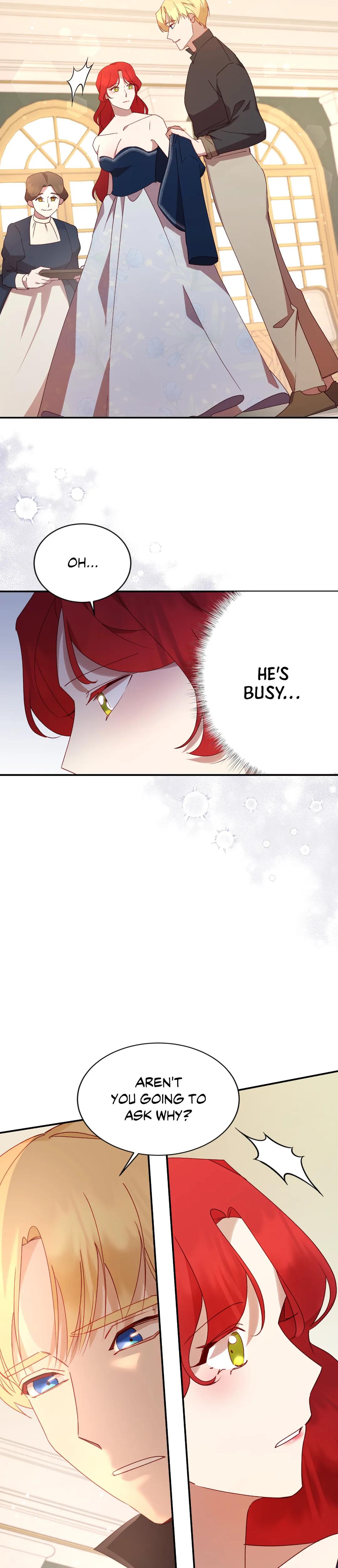 The Lady S Remorse chapter 26 page 10
