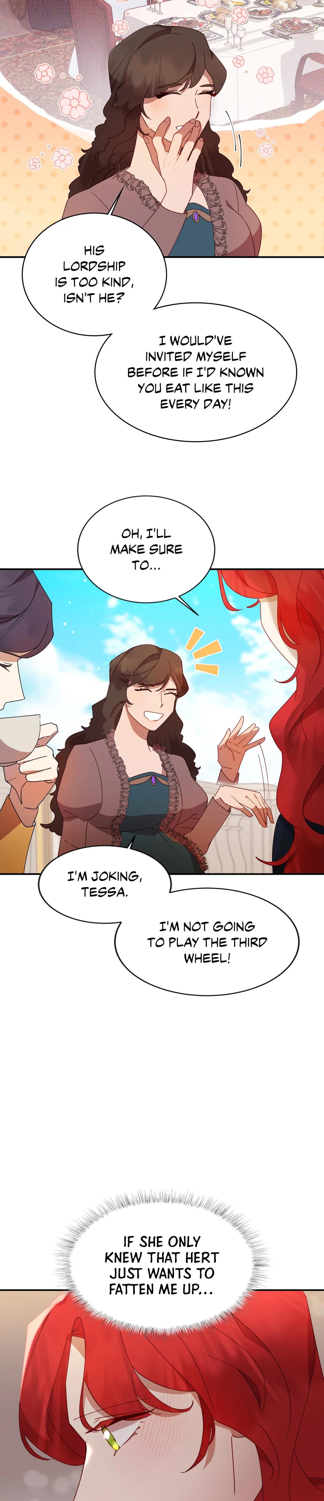 The Lady S Remorse chapter 26 page 14