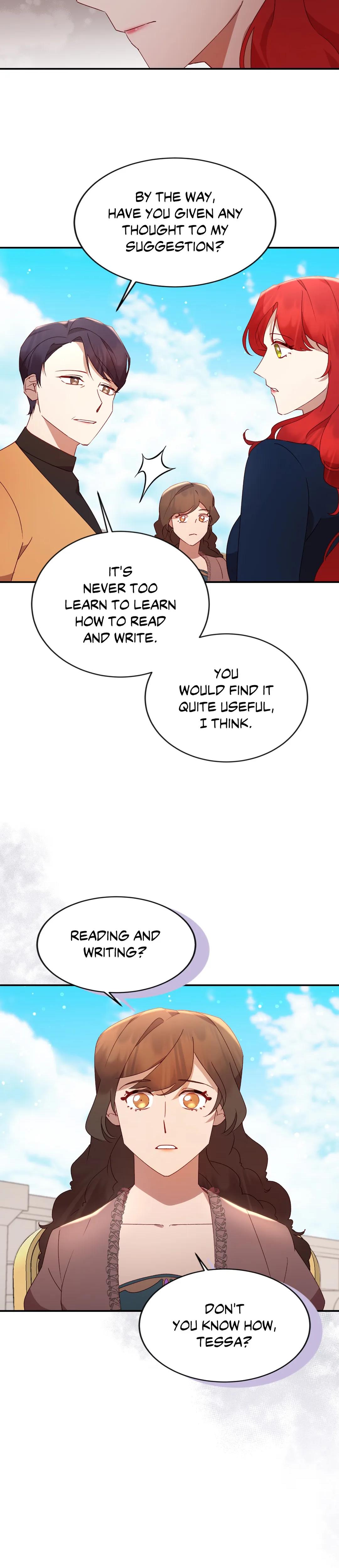 The Lady S Remorse chapter 26 page 15