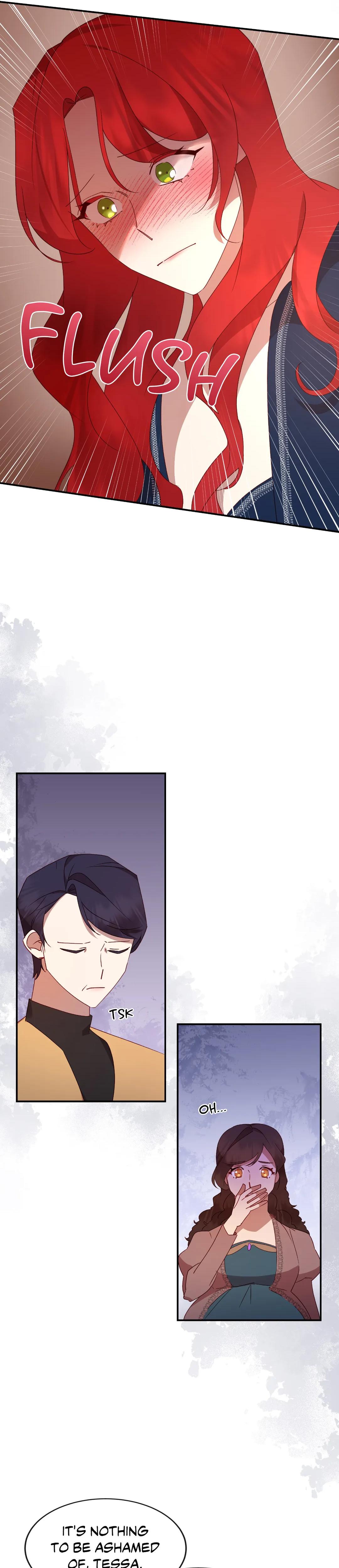 The Lady S Remorse chapter 26 page 16